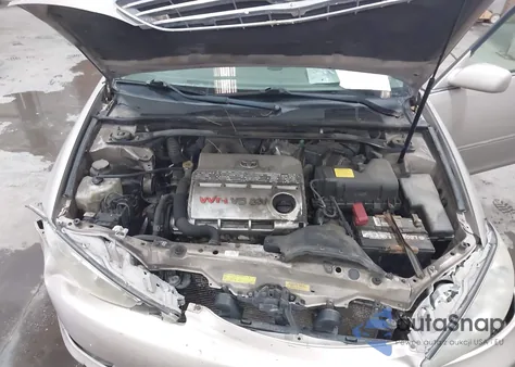 2005 Toyota Camry Xle V6 from USA, damaged, VIN 4T1BF30K55U104344